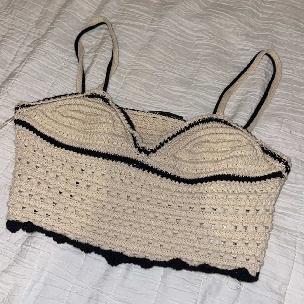Zara top